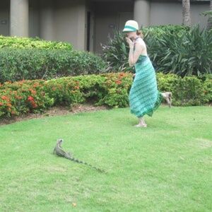 Meet your Posher, Frock